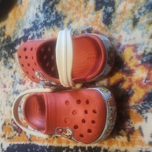 Mario CROCS